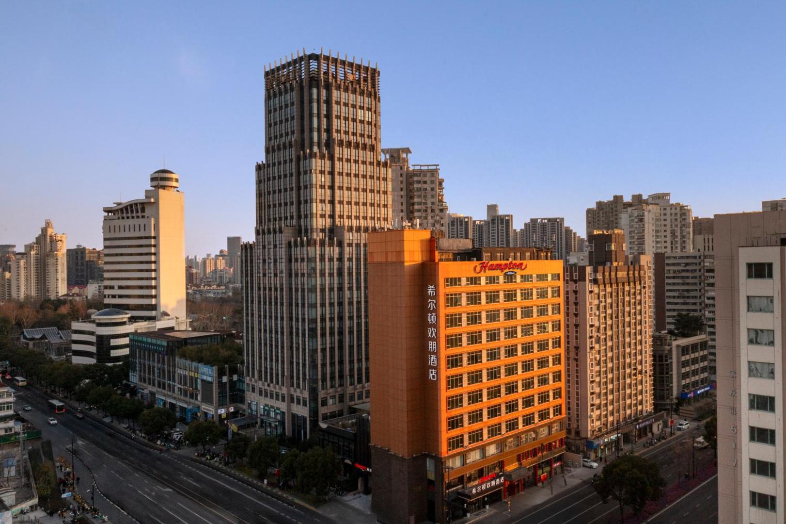 Foto 5: Hampton by Hilton Shanghai North Bund Siping Road
