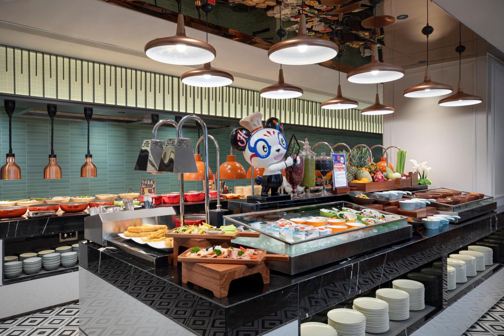 Foto 8: Hampton by Hilton Shanghai North Bund Siping Road