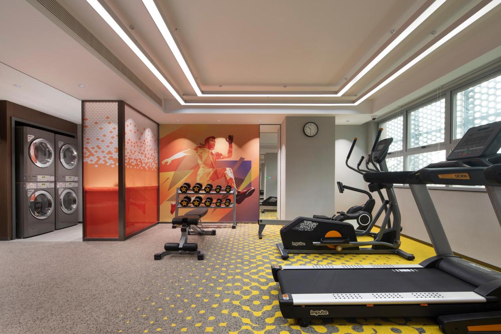 Foto 9: Hampton by Hilton Shanghai North Bund Siping Road