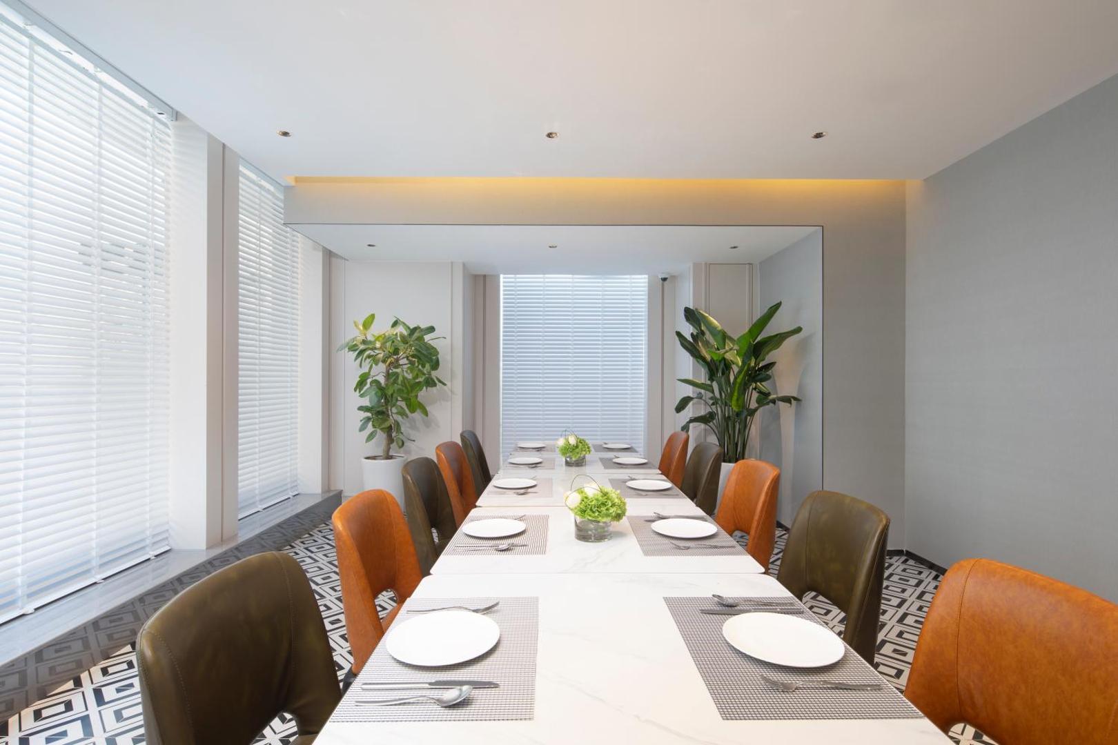 Foto 10: Hampton by Hilton Shanghai North Bund Siping Road