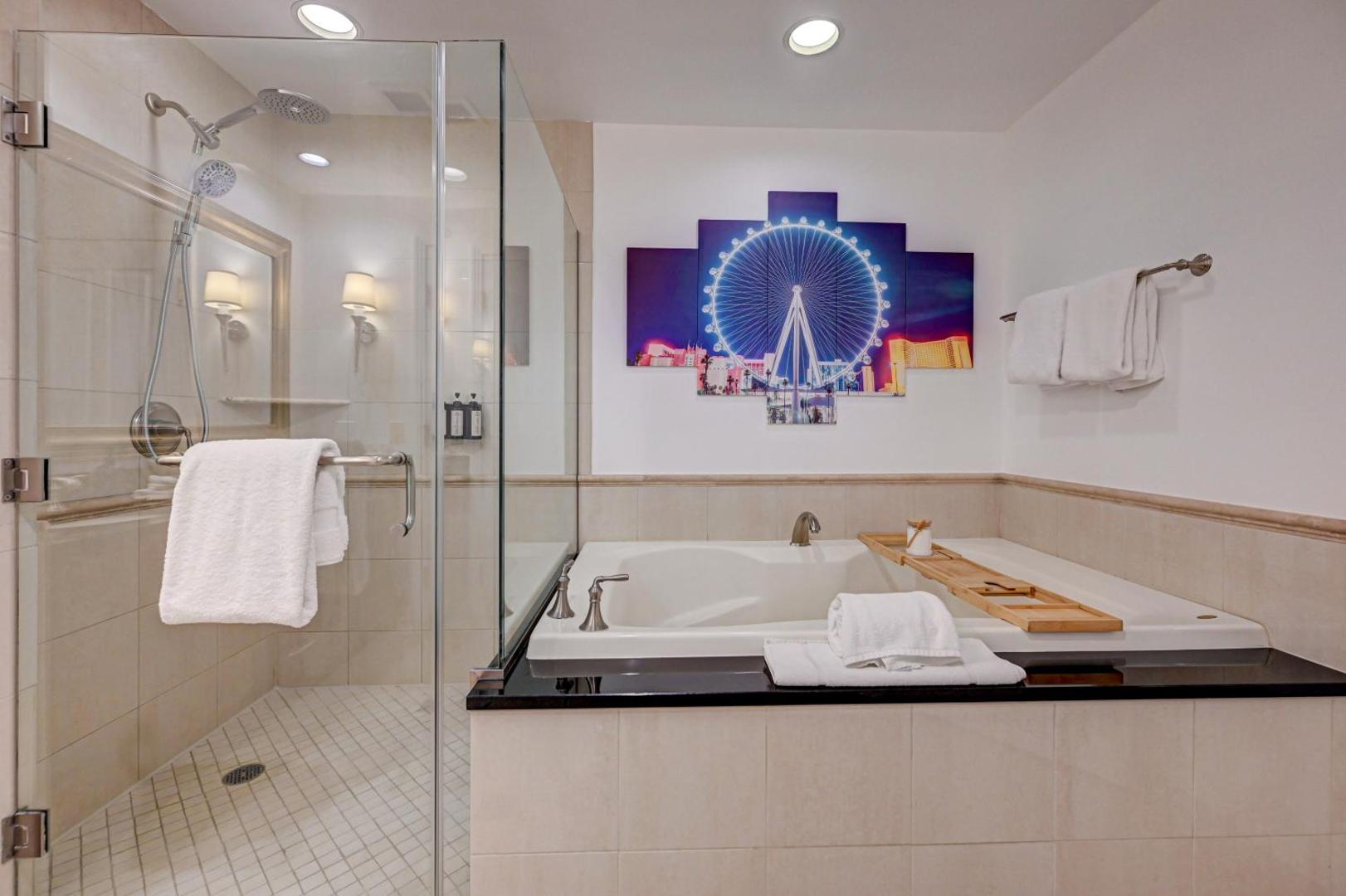 Billede 4: SPHERE VIEW - Signature MGM Resort Lucky Gem Penthouse & Luxury Suites 10817