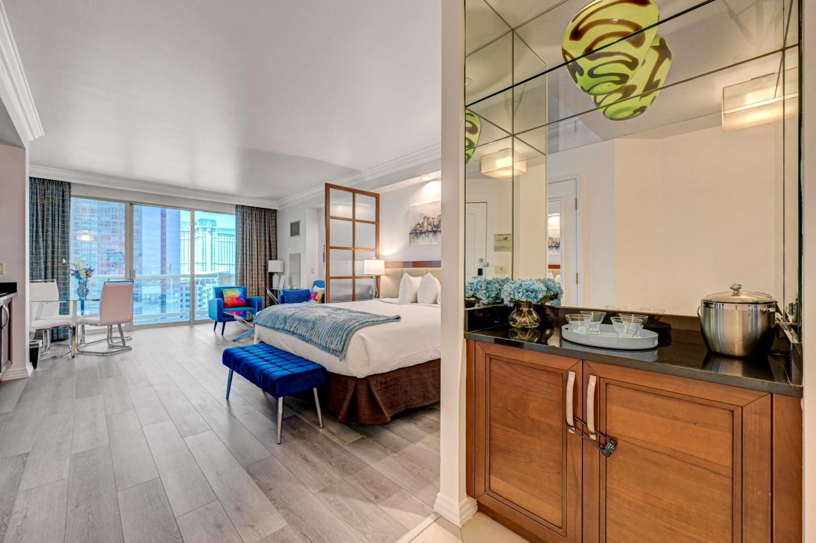 Billede 5: SPHERE VIEW - Signature MGM Resort Lucky Gem Penthouse & Luxury Suites 10817