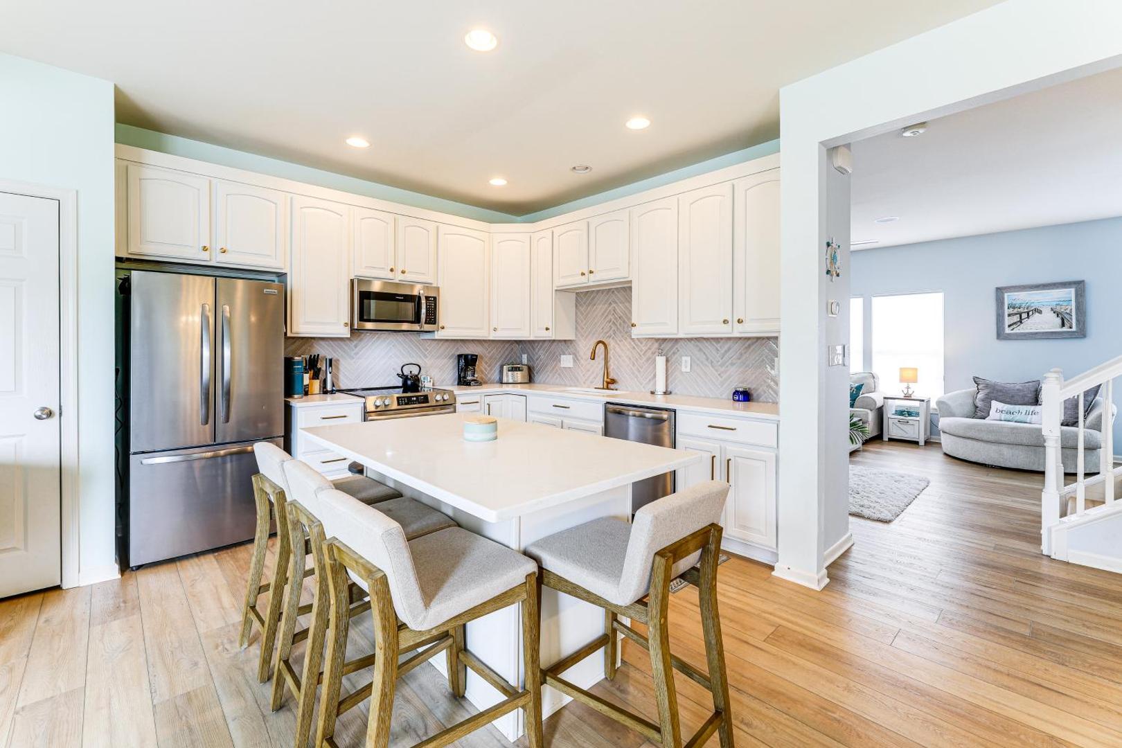 Foto 7: Bikes, Kayaks, Pool Getaway 3 Mi to Bethany Beach