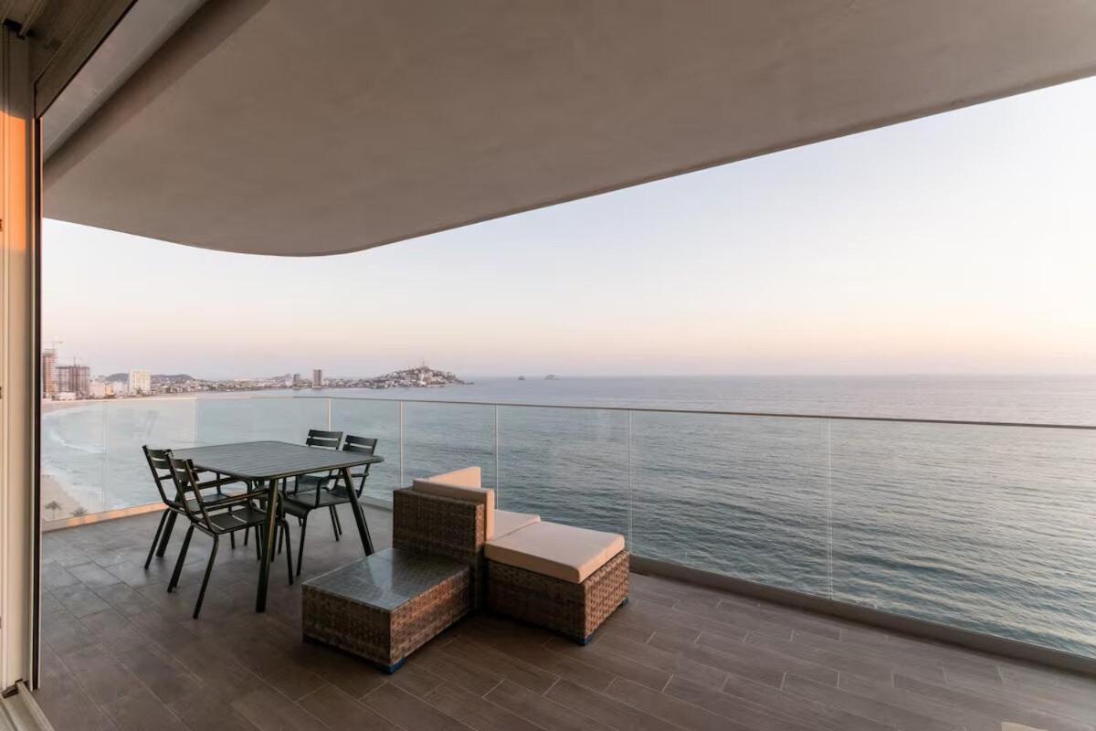 Fotografia 7: Accommodation in front of the pier Cristal bay 1504