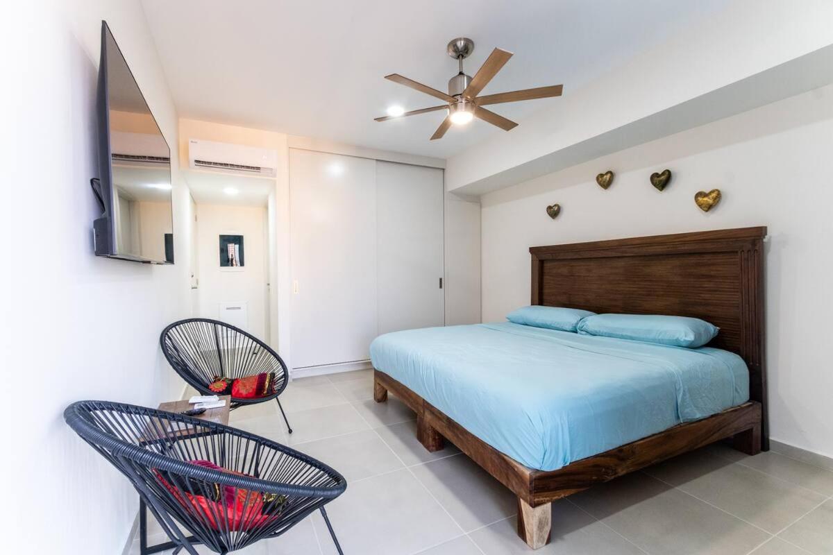 Fotografia 9: Accommodation in front of the pier Cristal bay 1504