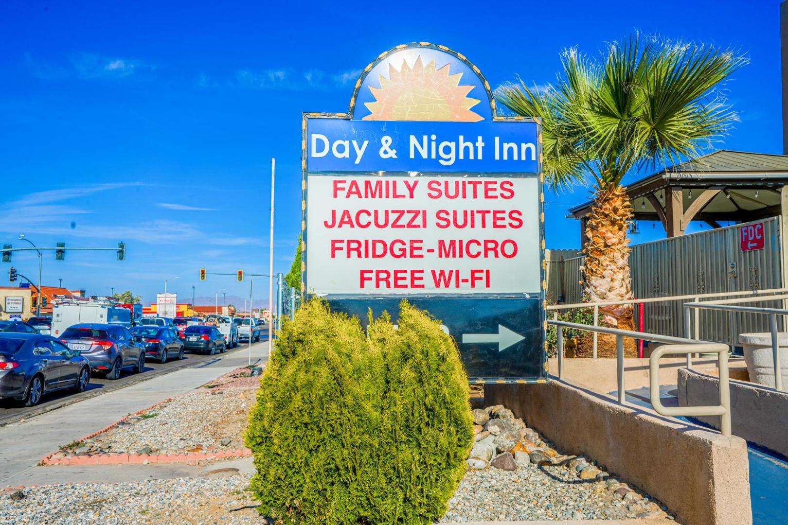Billede 3: Day & Night Inn