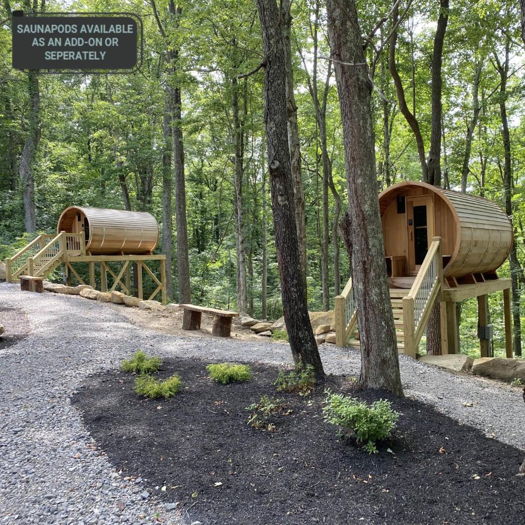 Billede 10: A-Frame #06 - by The Chalets