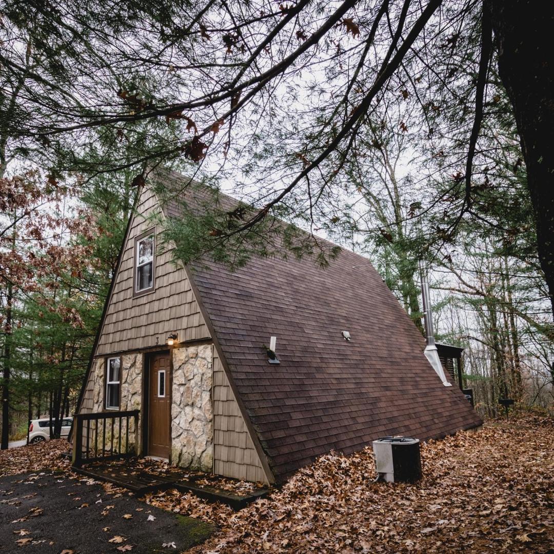 Fotografie 2: A-Frame #07 - by The Chalets