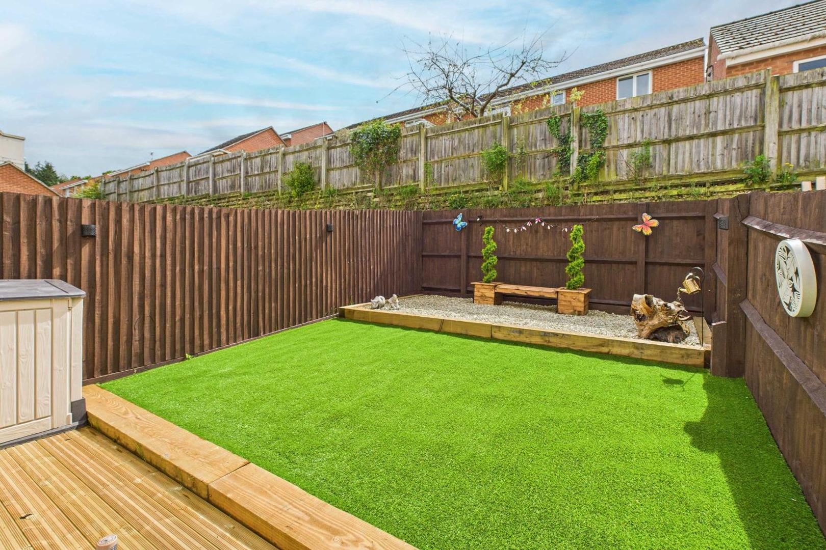 Photo 3 : Host & Stay - Clearwell Gardens