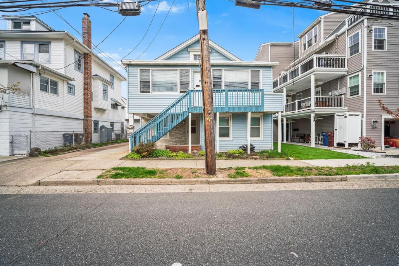 Bilde 3: 3BR Basic Beach - 1 block to Bay