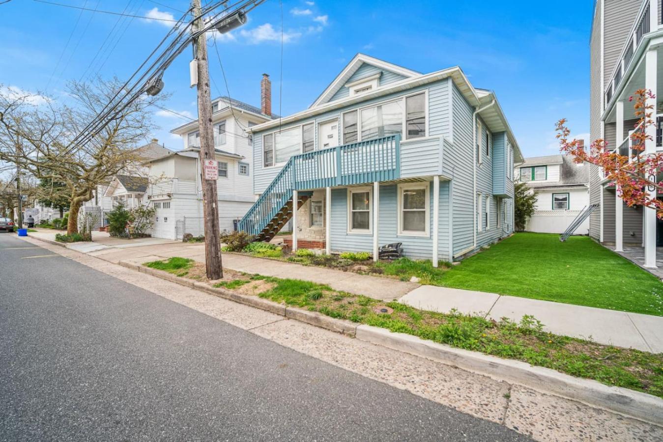 Bilde 5: 3BR Basic Beach - 1 block to Bay