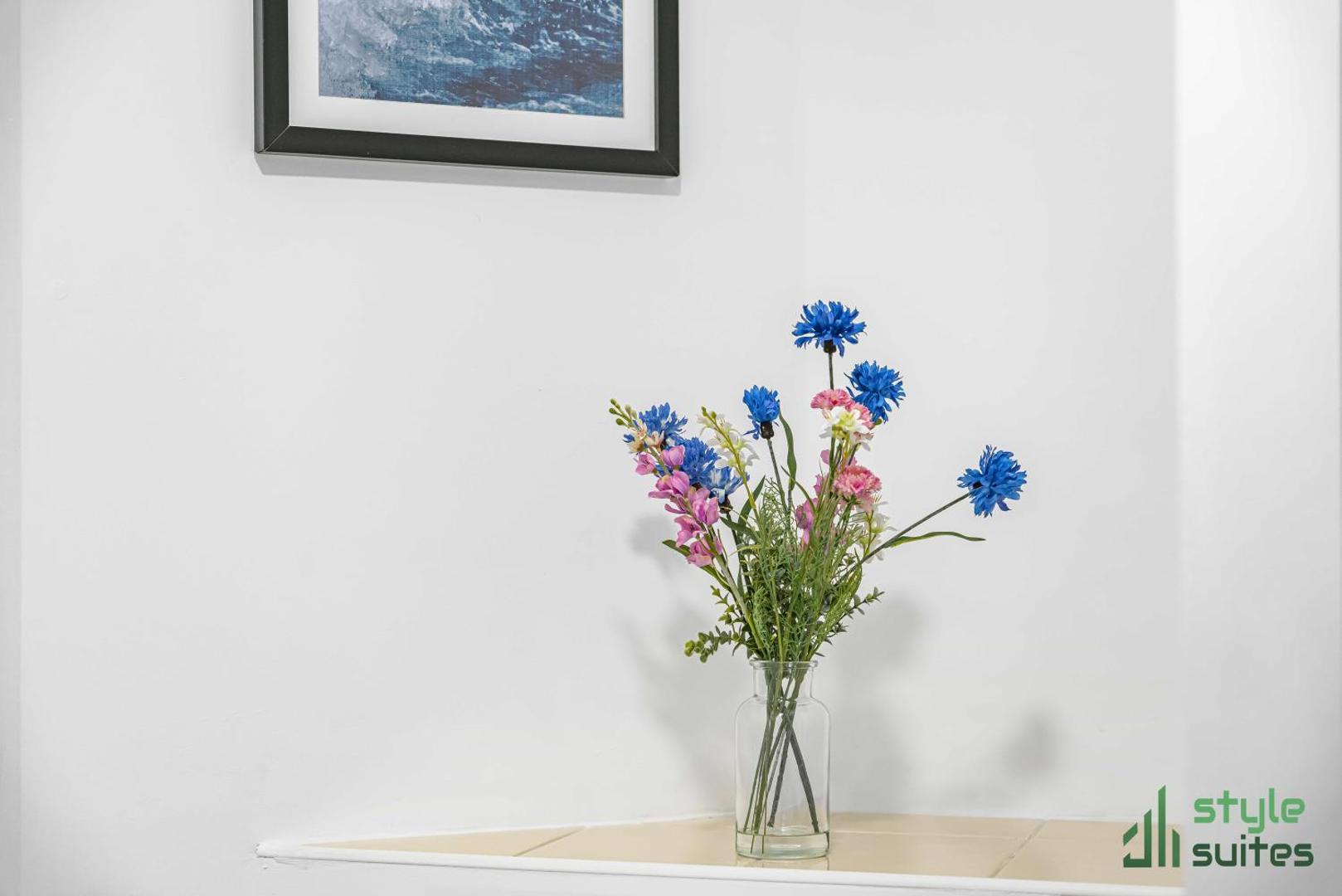 Fotografie 2: Flat in Old Trafford Manchester