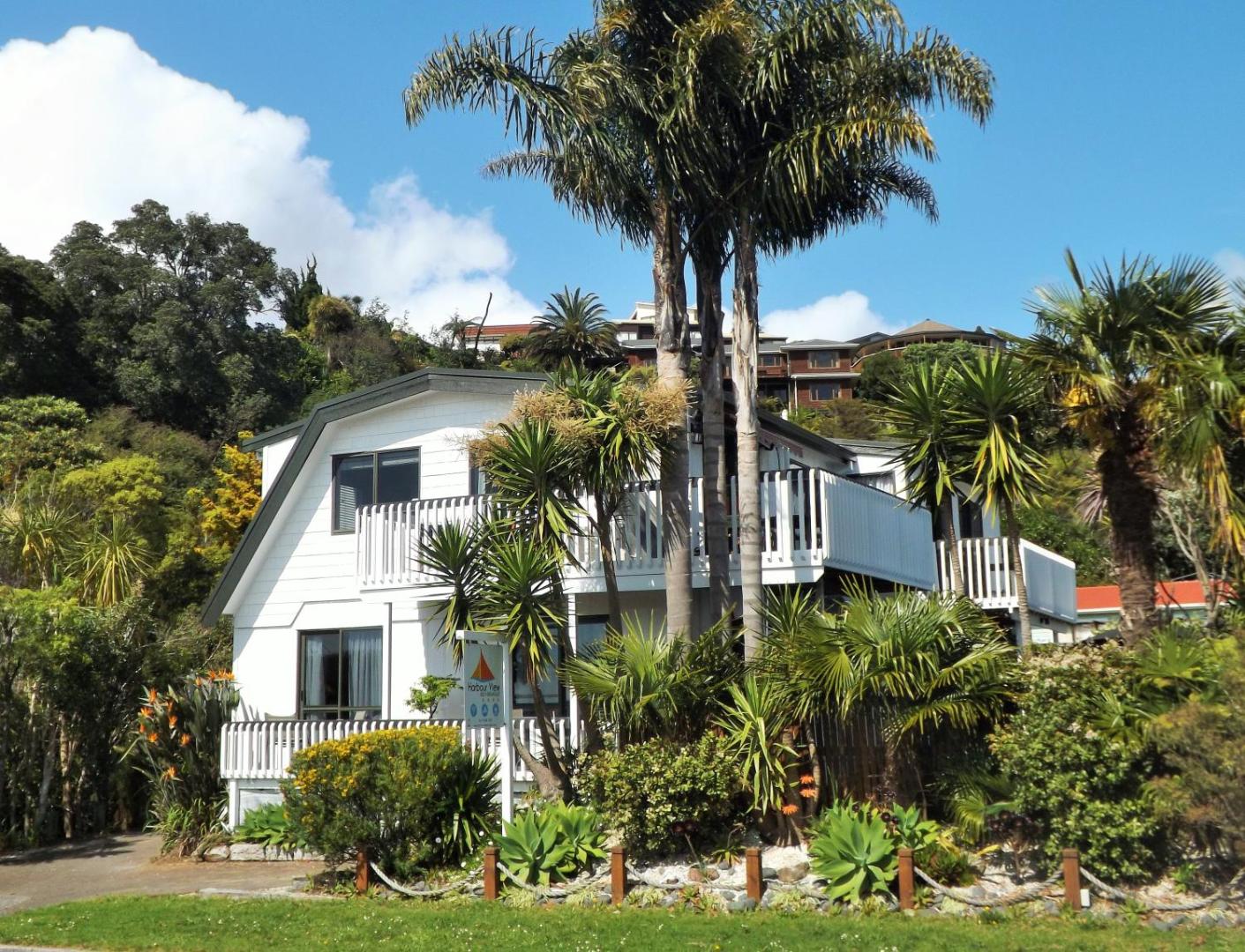 Fotografie 3: Hosts on the Coast The Harbourview Tairua