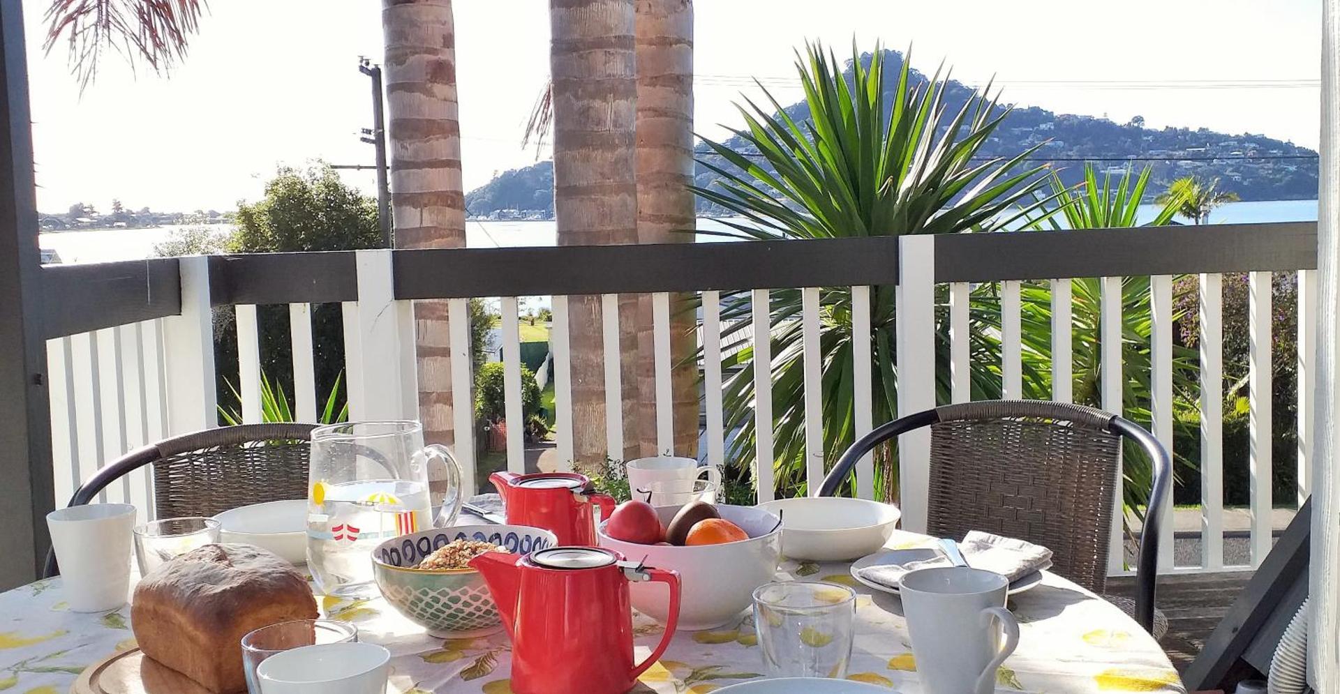 Fotografie 10: Hosts on the Coast The Harbourview Tairua