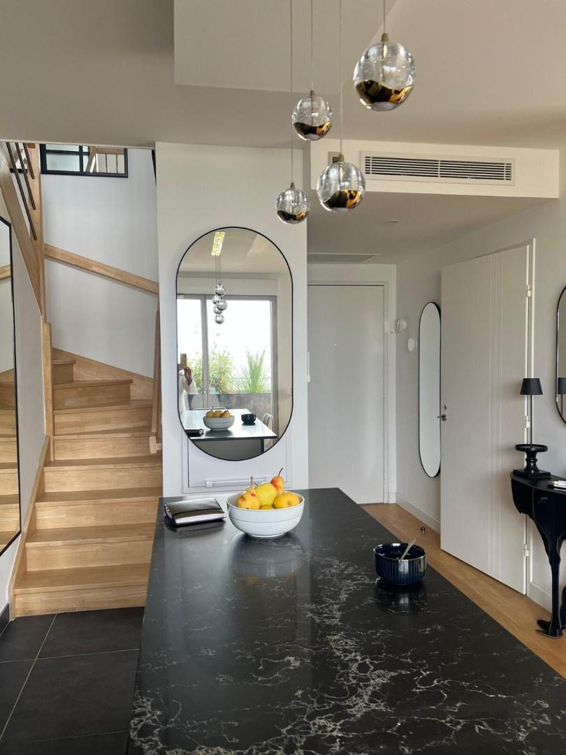 Kuva 3: Spacious Duplex with Terrace City Center
