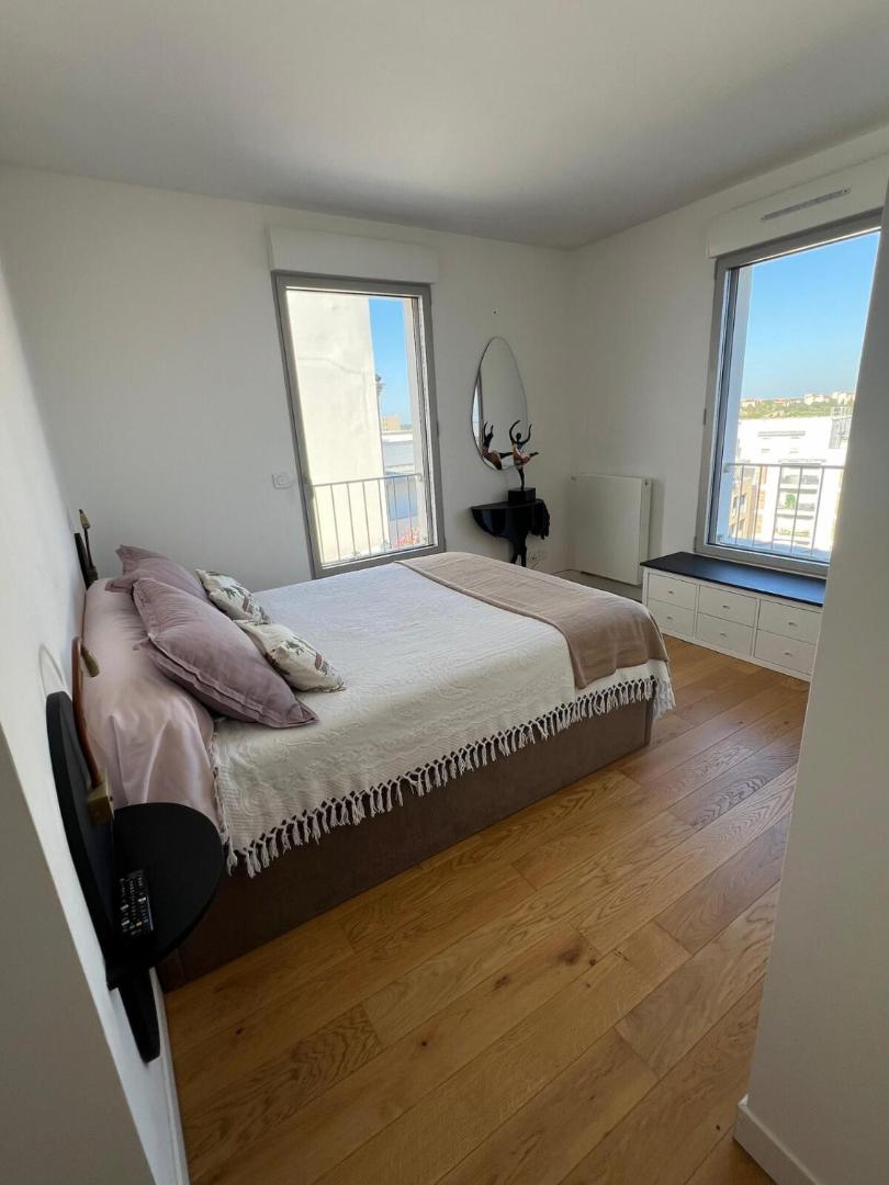Kuva 5: Spacious Duplex with Terrace City Center