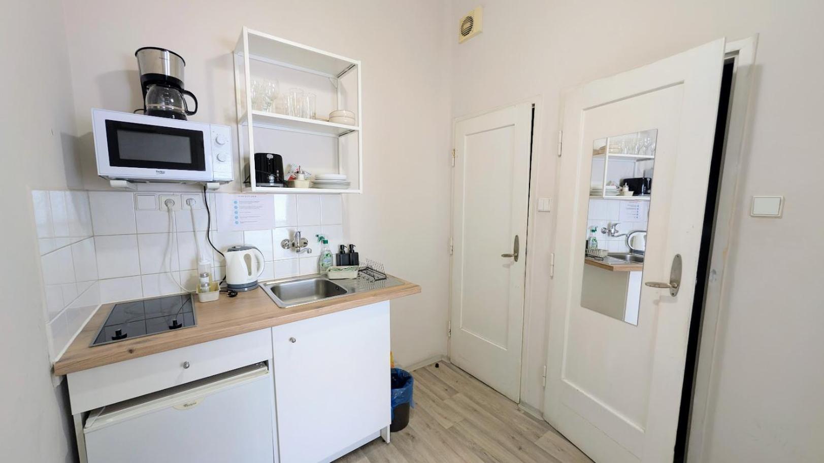 Flat in Zizkov -204-的照片3
