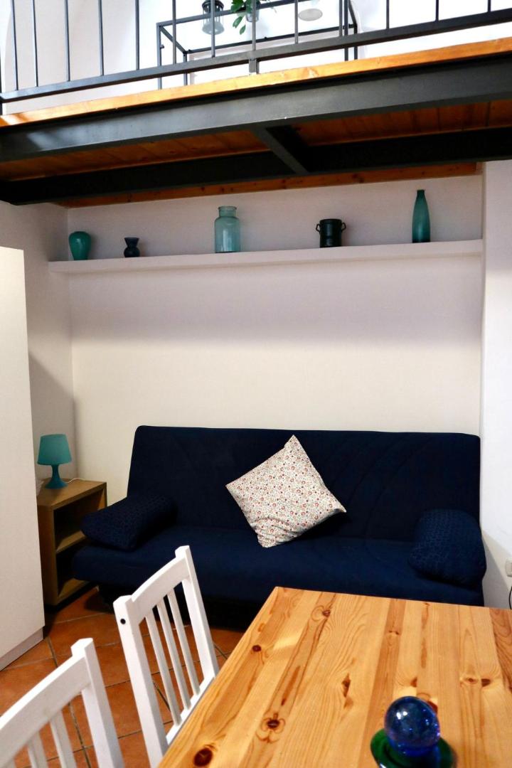 Kuva 6: Loft in Rhome