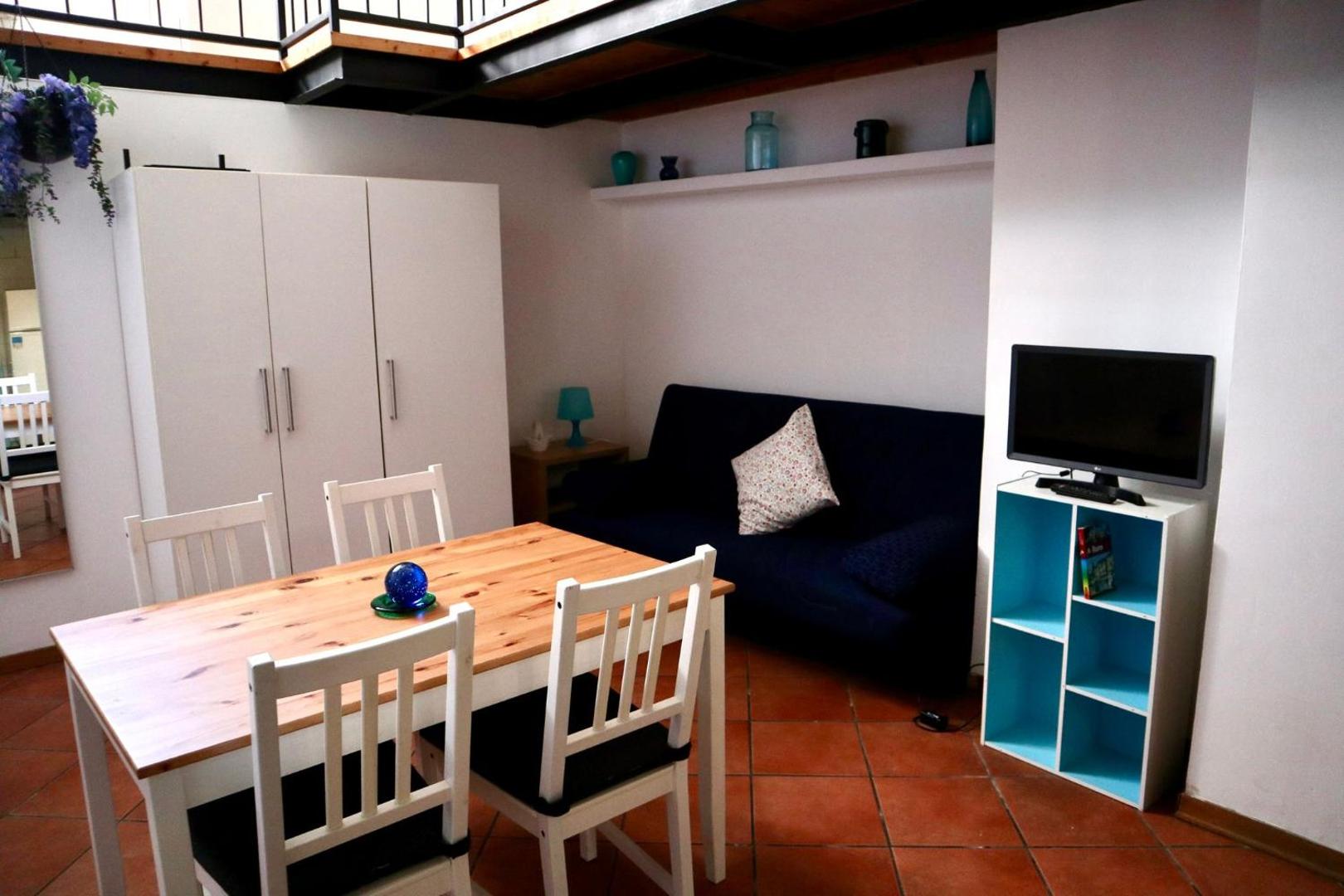 Kuva 10: Loft in Rhome