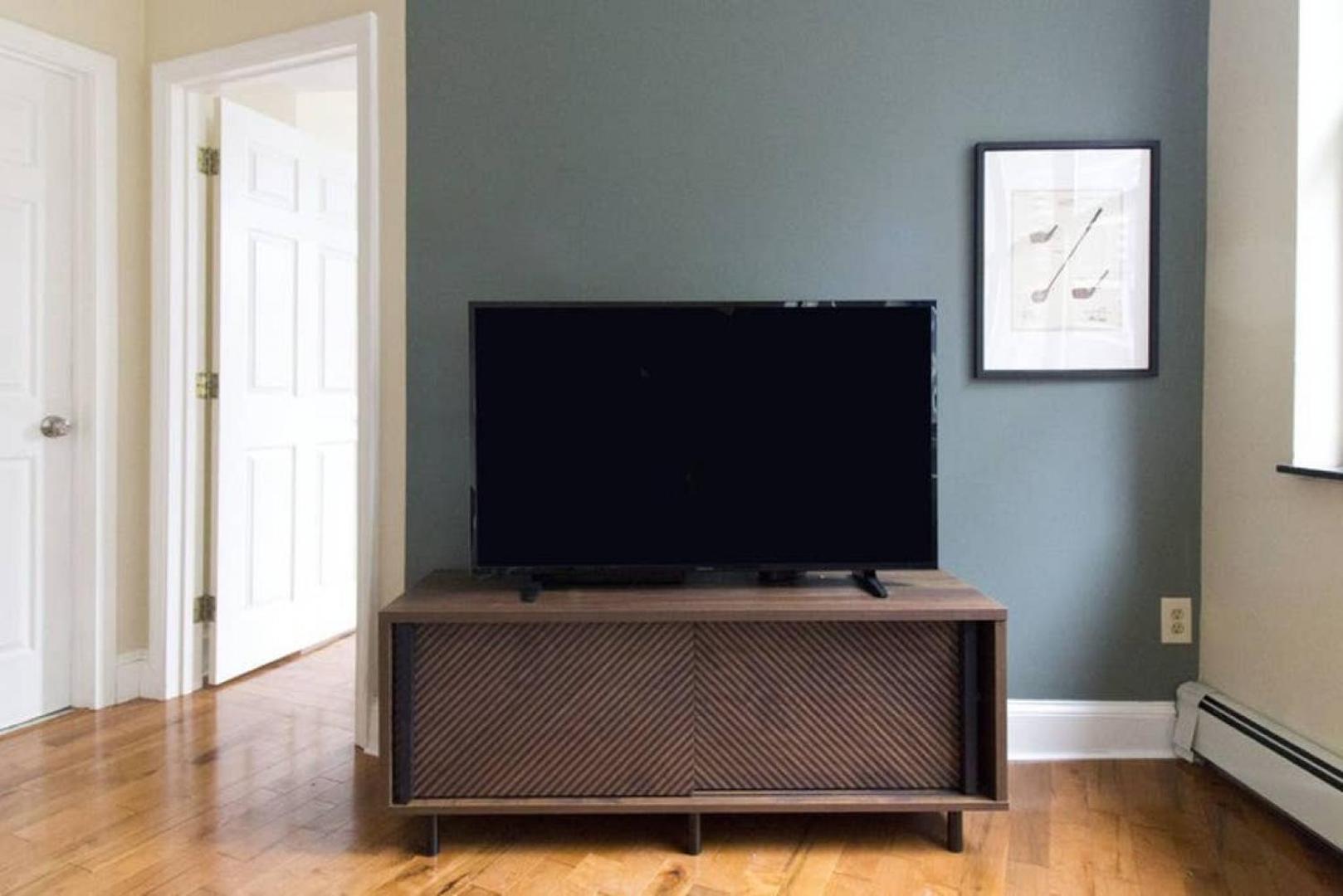 Foto 9: Convenient, furnished 1BR in the heart of Boston