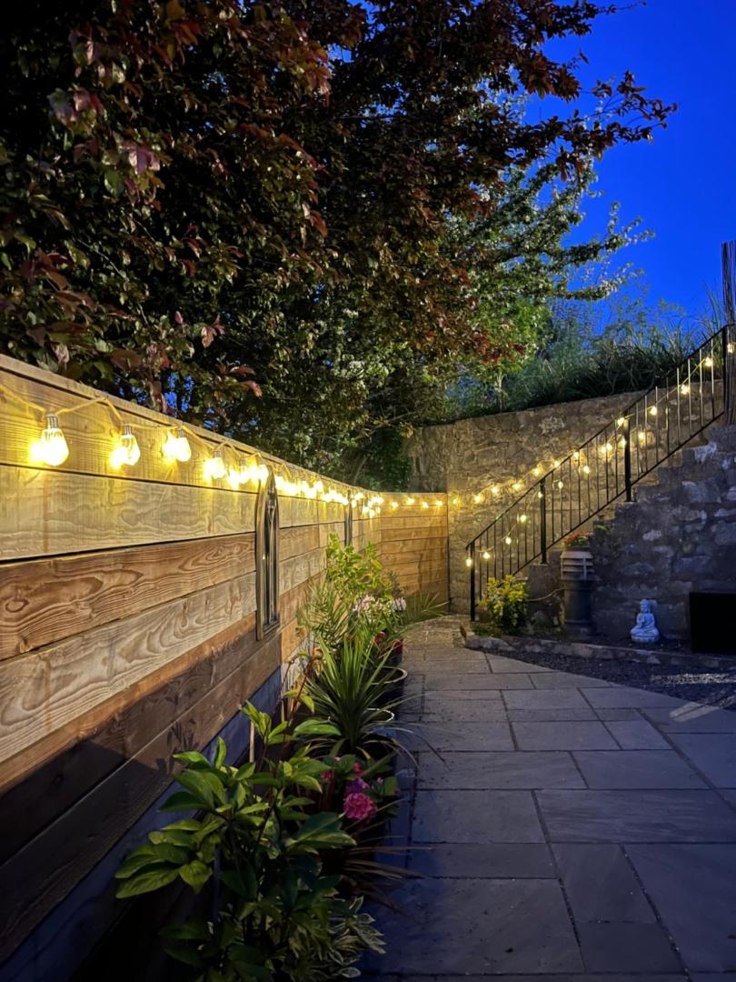 Billede 9: Private, Modern and Detached Garden Apartment