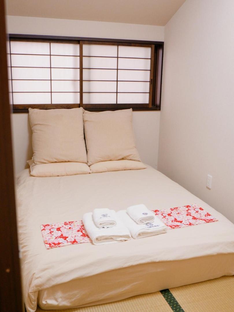 Sannö Sakura House Japanese Entire House with 2 Bedrooms &Near Tennoji 7 min Walk &Near Public Transport Near Abeno Harukas &Direct to Namba Kansai Airport and USJの写真3