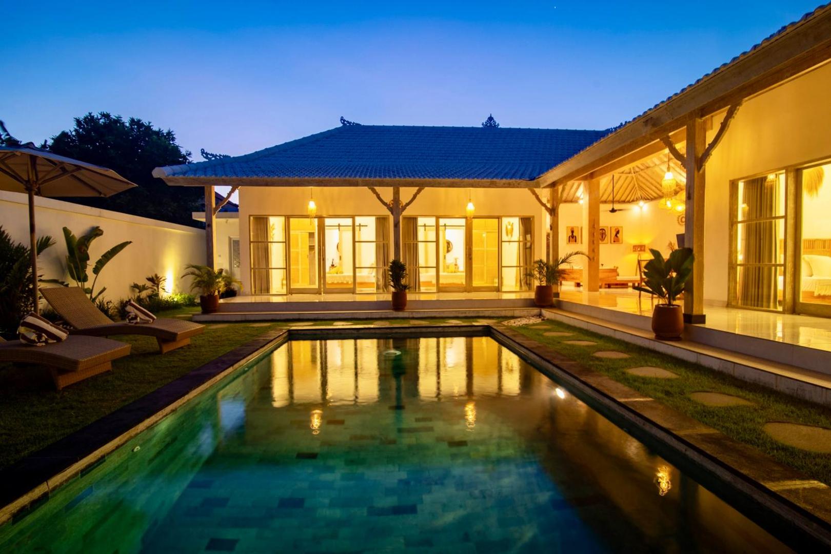 Kuva 2: Simple & Magical Villas PRAYA