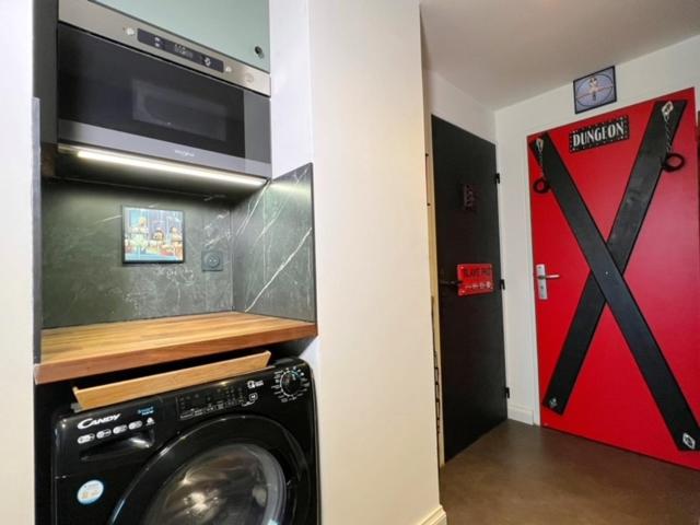 Foto 10: Studio 317, Port Vénus au village naturiste