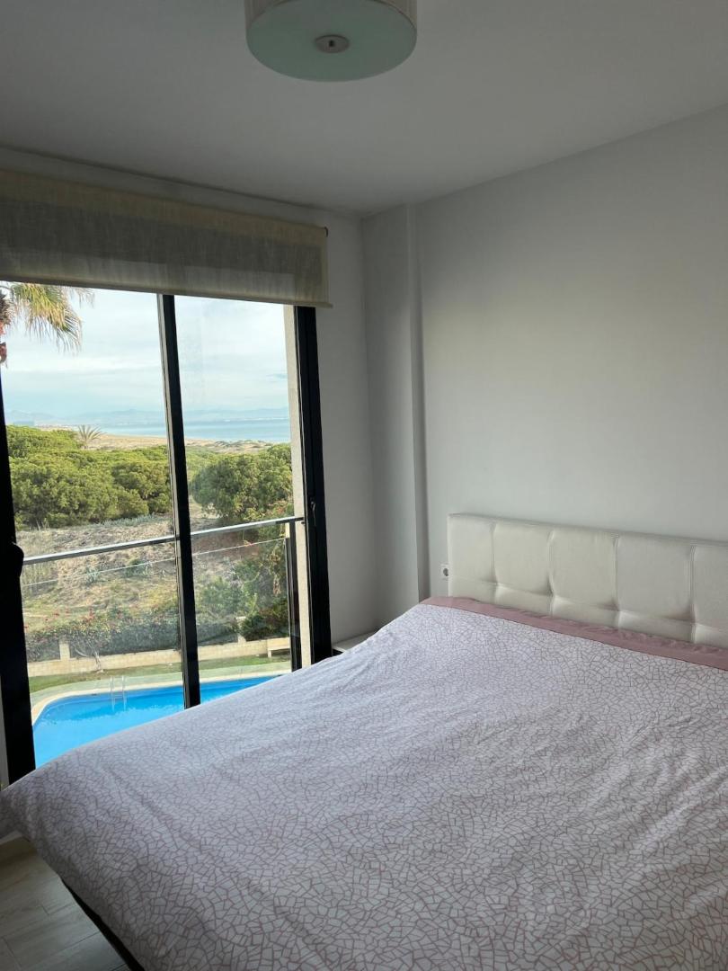 Beautiful apartment with sea view的照片5