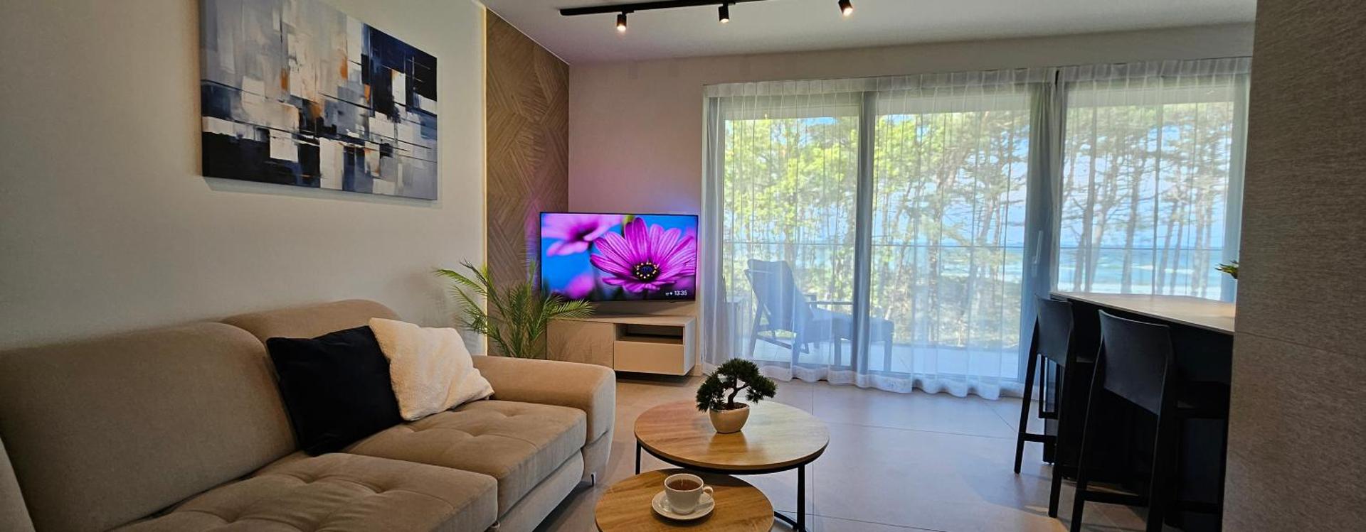 Foto 6: Pine & Sun Apartment - Hevenia Pogorzelica