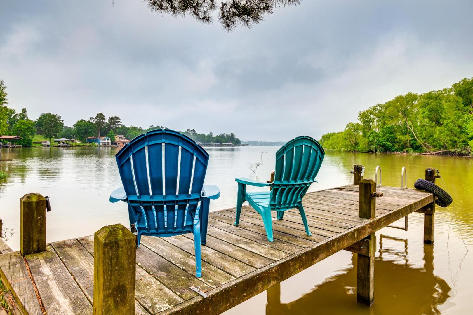 Foto 2: Views, Sunsets & Wildlife: Waterfront Gem in Texas
