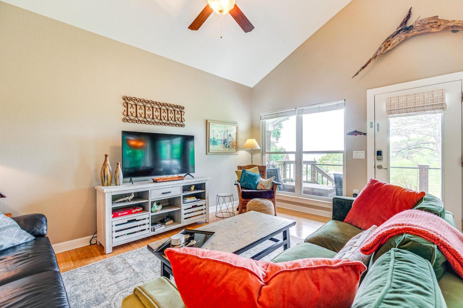 Foto 5: Views, Sunsets & Wildlife: Waterfront Gem in Texas