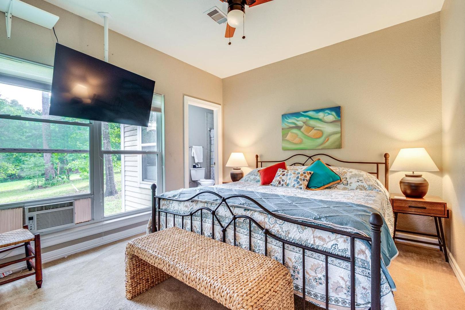 Foto 10: Views, Sunsets & Wildlife: Waterfront Gem in Texas
