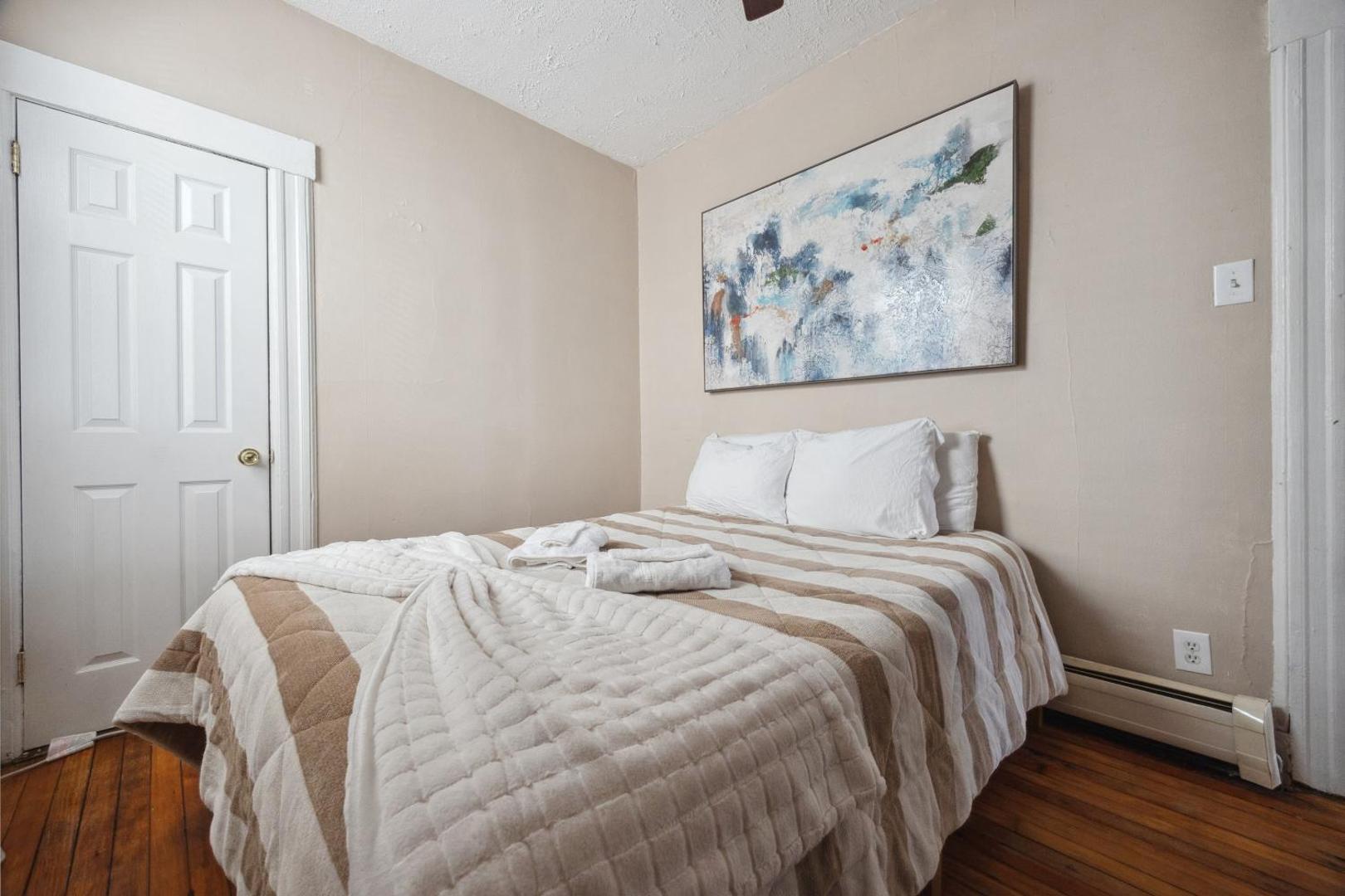 Φωτογραφία 5: Spacious & Stylish 2BR Apartment Near Manhattan