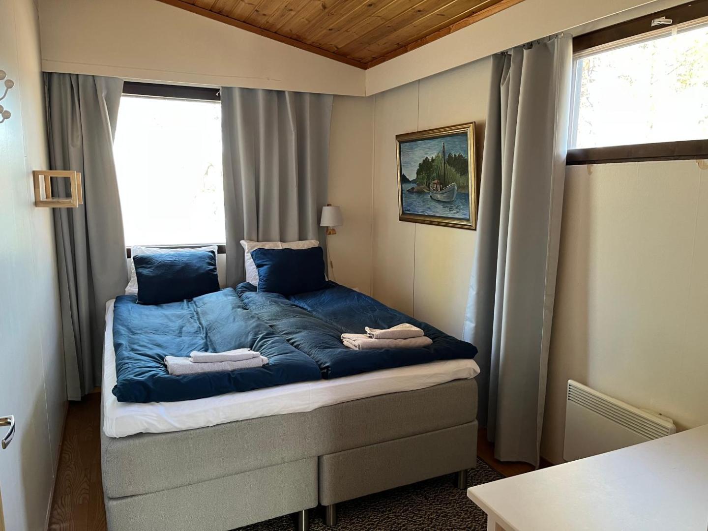 Kuva 4: Two bedroom duplex with peaceful views