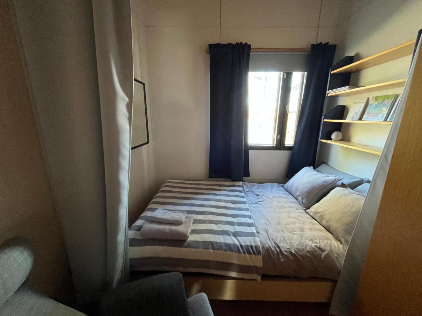Kuva 5: Two bedroom duplex with peaceful views