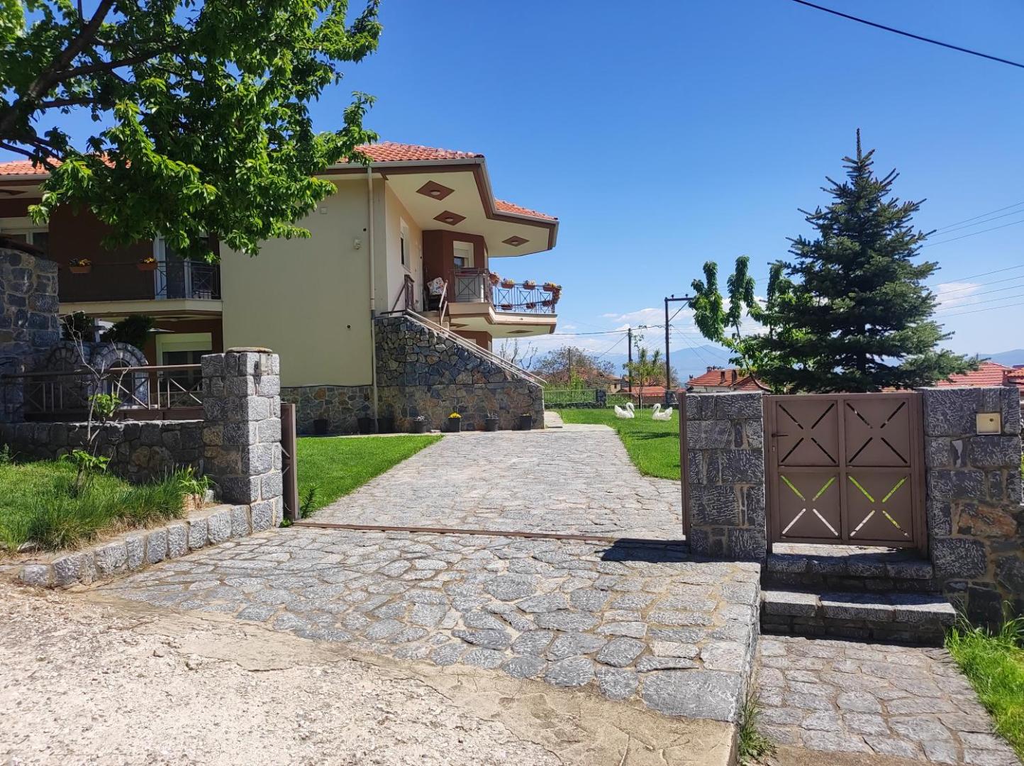 Fotografia 3: Σπιτοκαλυβάκι - Sweet home