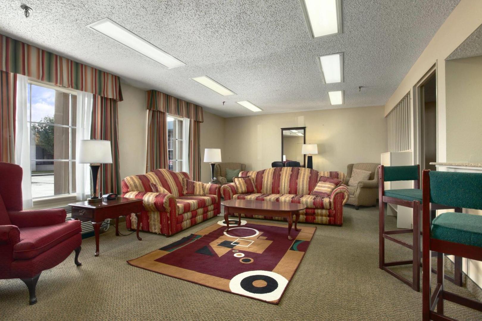 Billede 6: Super 8 by Wyndham New Iberia