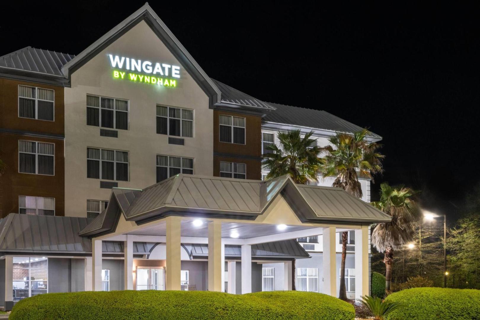 Foto 4: Wingate by Wyndham Savannah Gateway