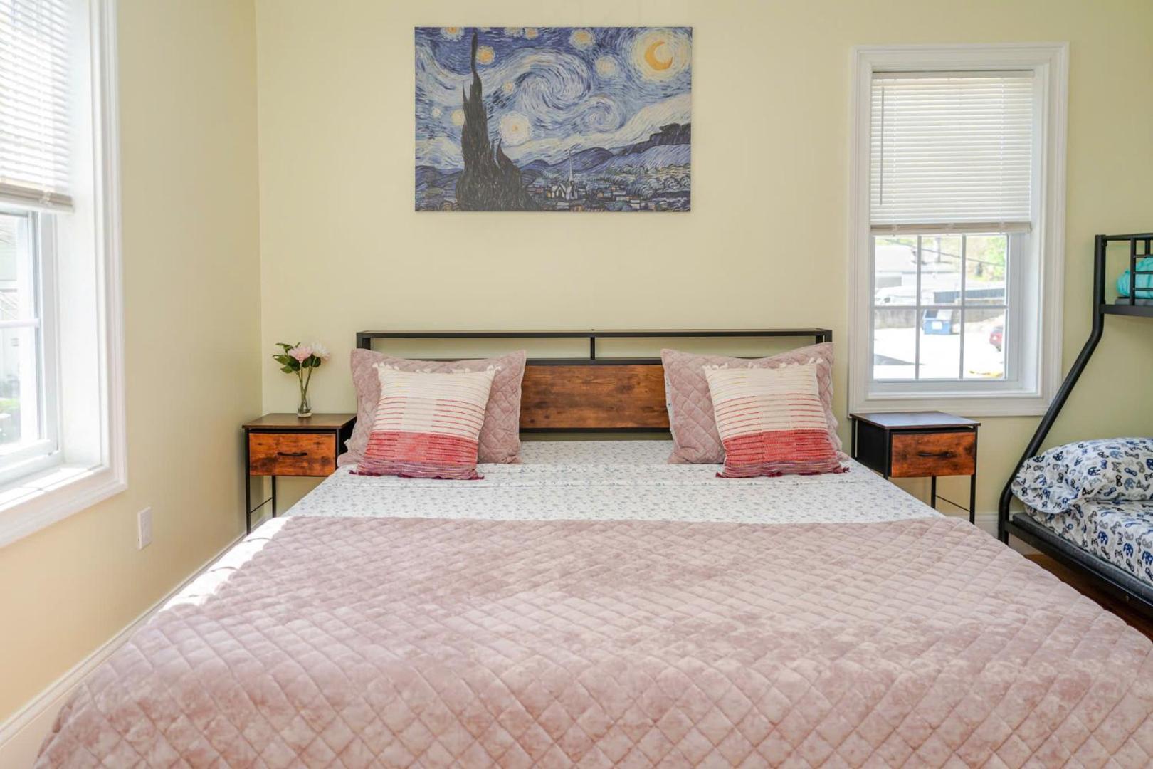 Fotografie 4: 37 - 3BR Quincy - Cozy Townhouse near Adams Park