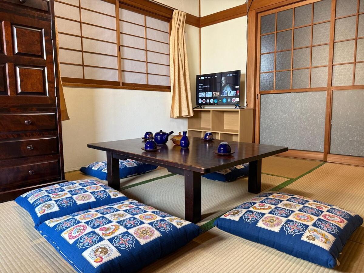 Bilde 5: Sakura hotel 天下茶屋201