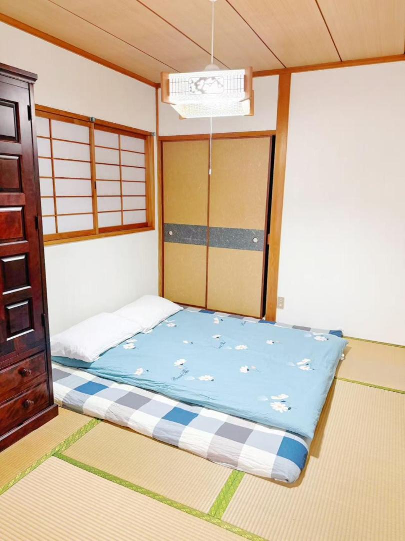 Bilde 10: Sakura hotel 天下茶屋201
