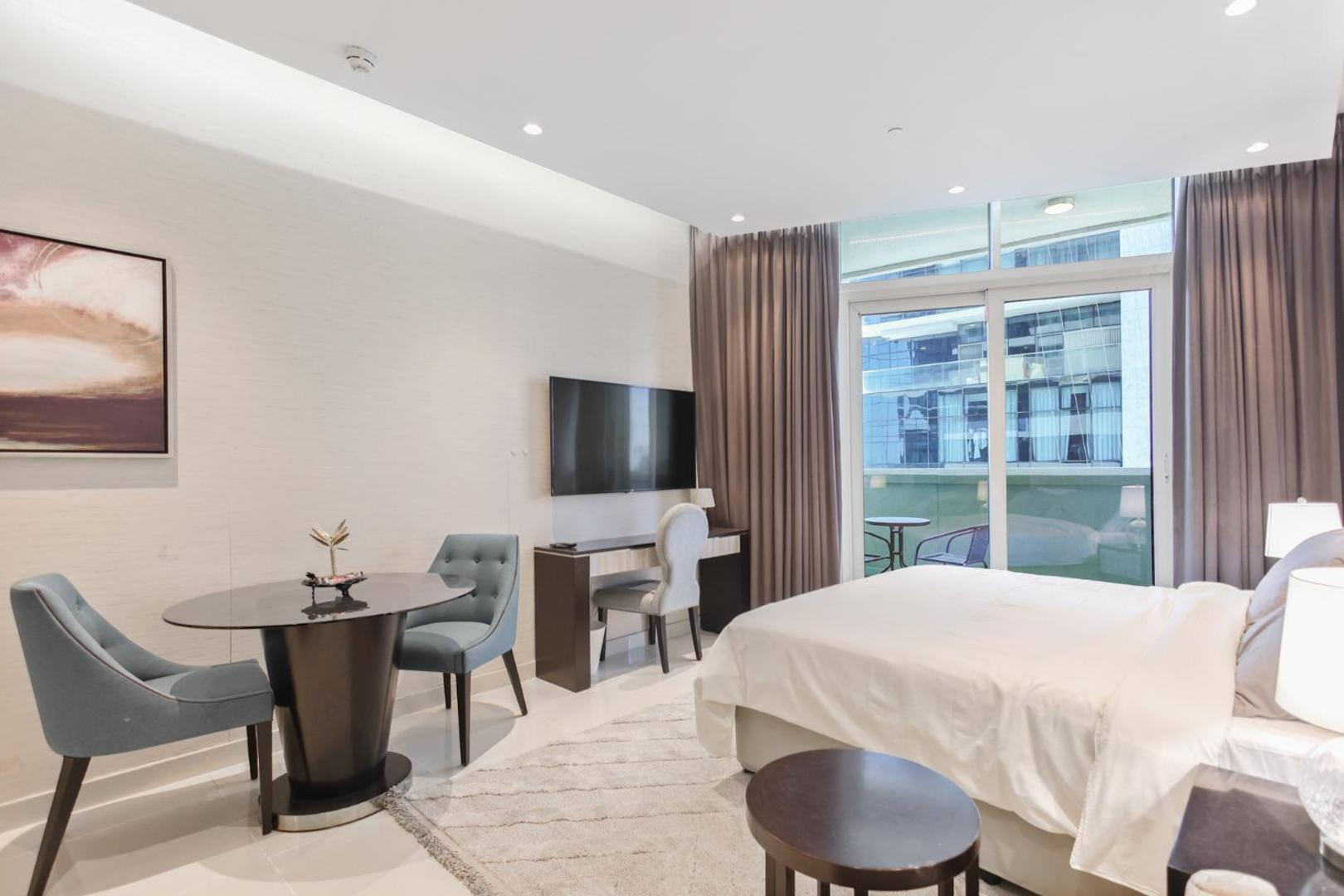 Fotografie 3: studio in downtown Damac upper crest next to dubai mall