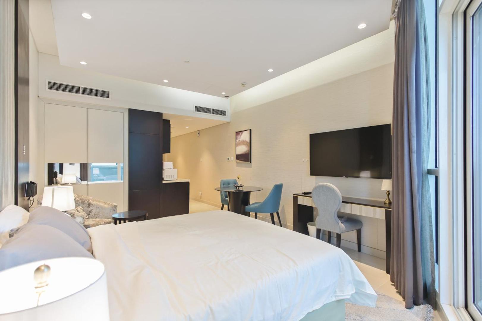 Fotografie 4: studio in downtown Damac upper crest next to dubai mall