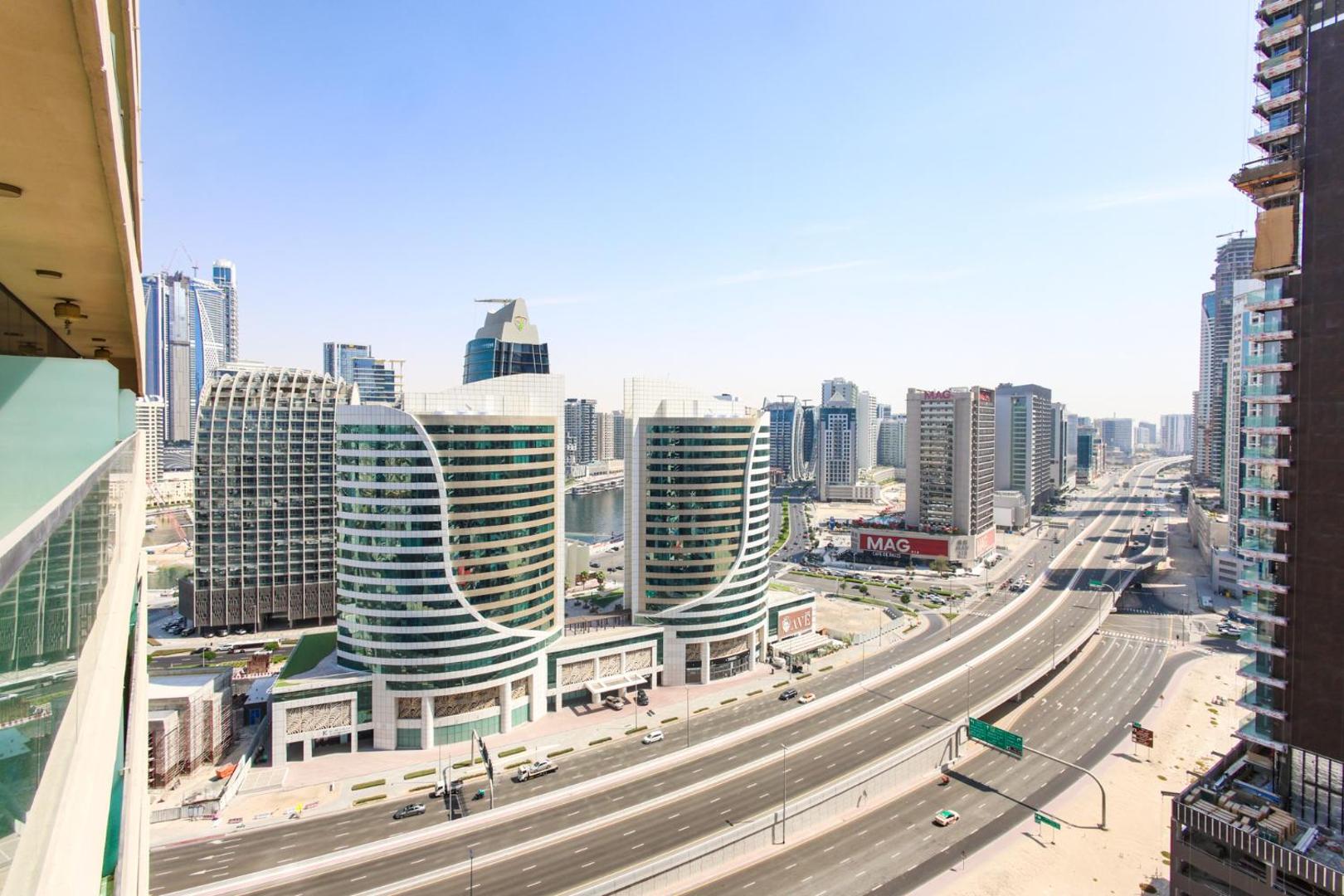 Fotografie 10: studio in downtown Damac upper crest next to dubai mall