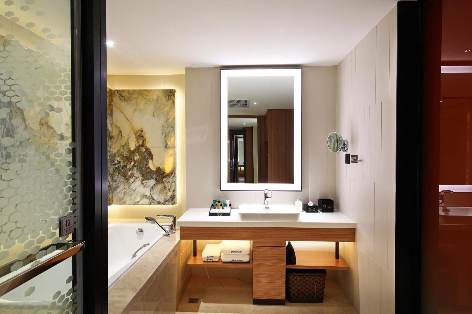 Φωτογραφία 3: Hampton by Hilton Shanghai Hongqiao NECC