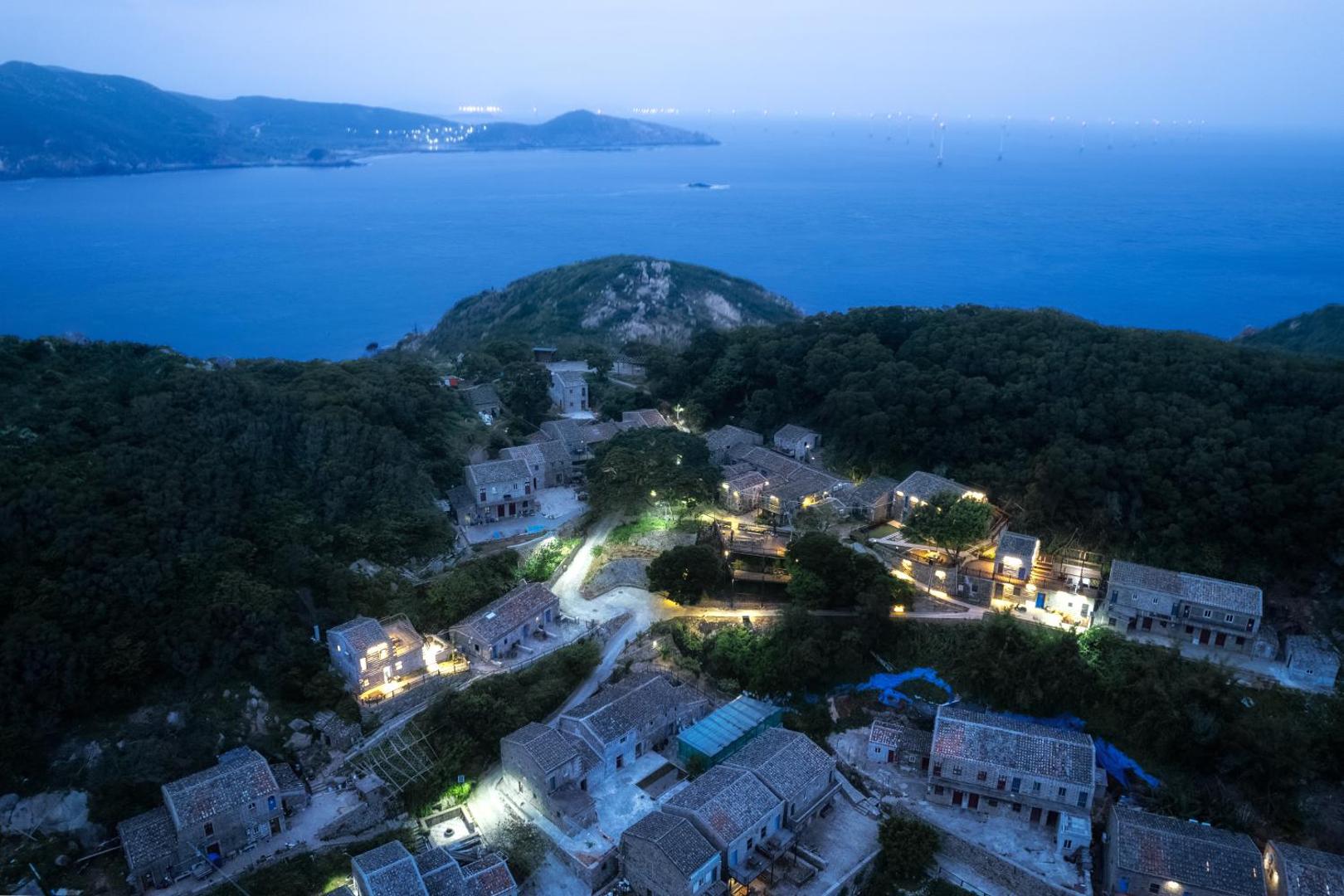 Fotografia 3: 平潭游记猫头墘古村落