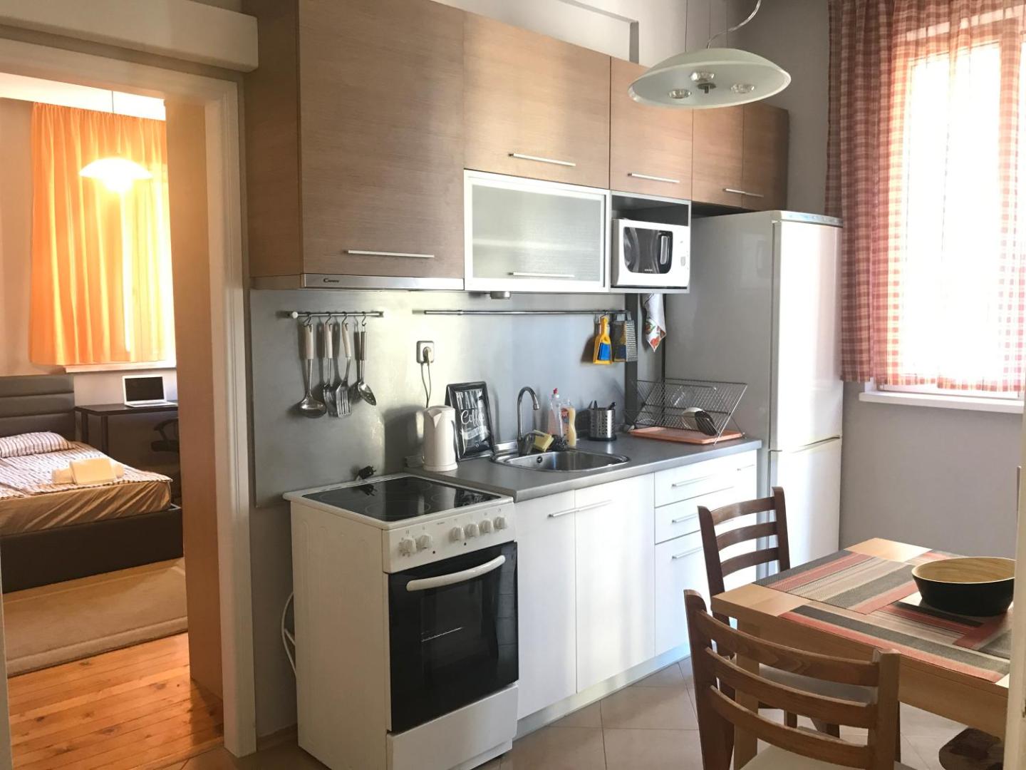 Foto 10: 1BD Flat in Sofia Center - Steps from Vitosha Blvd by Flat Mаnager