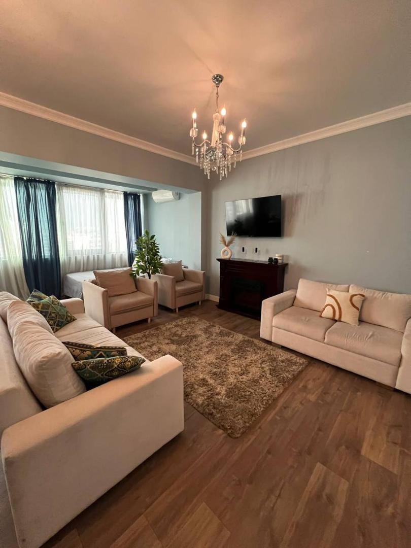 2-ком квартира Bayhouse в ЖК Арай для 8-х гостейの写真8