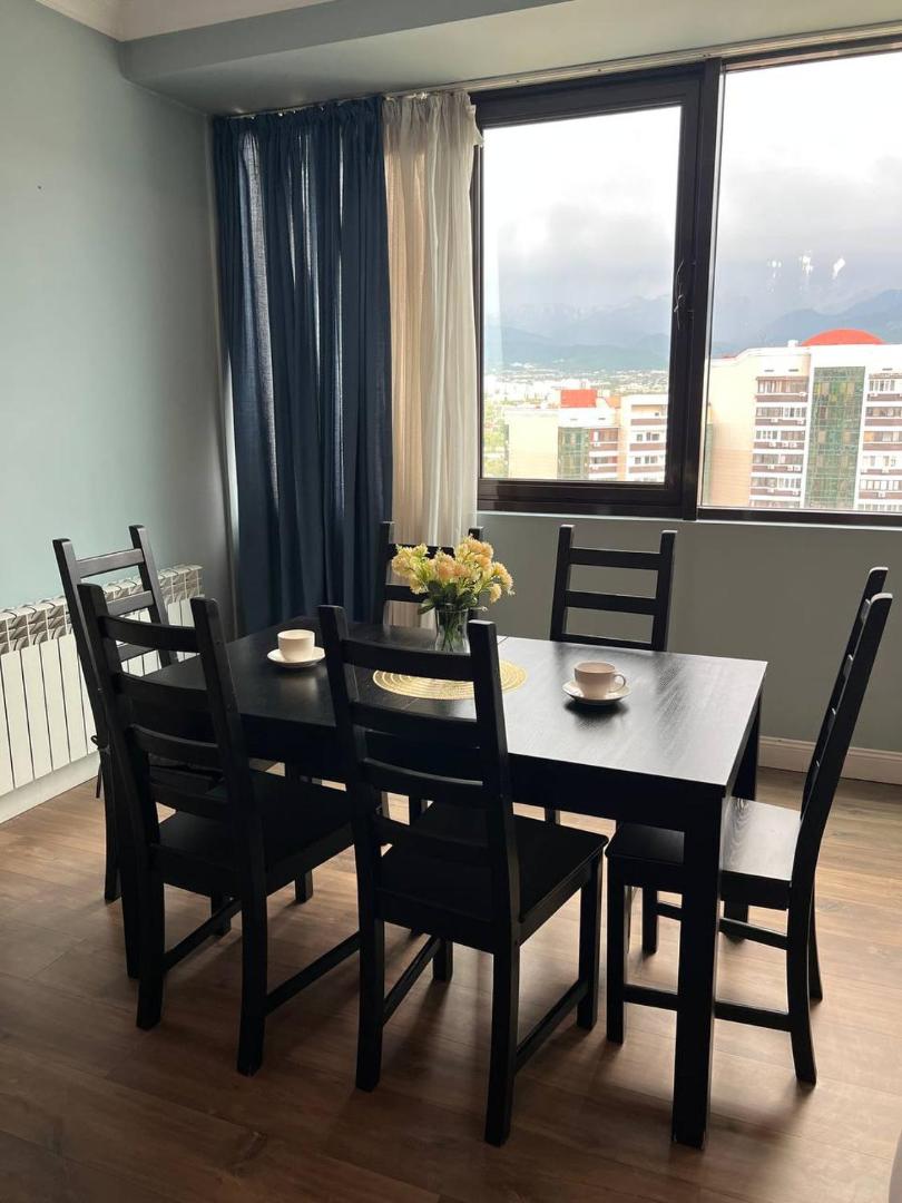 2-ком квартира Bayhouse в ЖК Арай для 8-х гостейの写真11